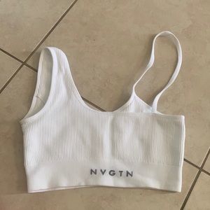 Nvgtn streamline sports bra